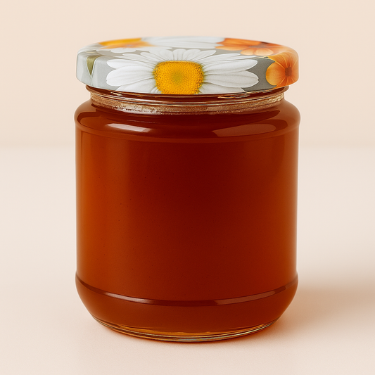 Miel de fleurs de Kabylie 250g