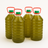 🏷️ Huile d’olive vierge – Lot de 4 bouteilles (20 Litres) Description :