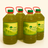 🏷️ Huile d’olive vierge – Lot de 4 bouteilles (20 Litres) Description :